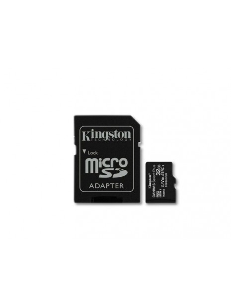 Micro SD Card 32GB Kingston Custom CID