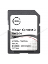 Nissan KE288-LCNKEV6 SD card Connect 2 v6 2023 Europe maps price
