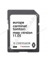 Renault Carminat TomTom Non Live 11.05 SD card 2023 Europe maps price